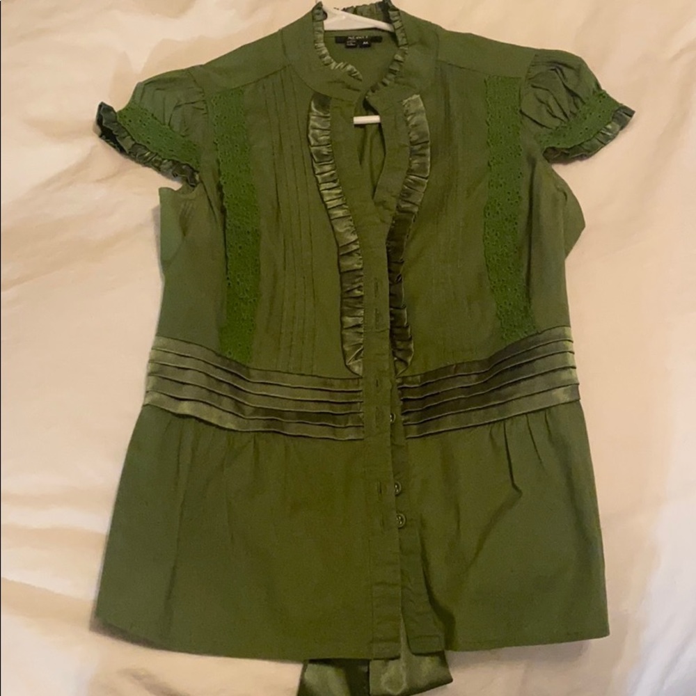 Xoxo blouse